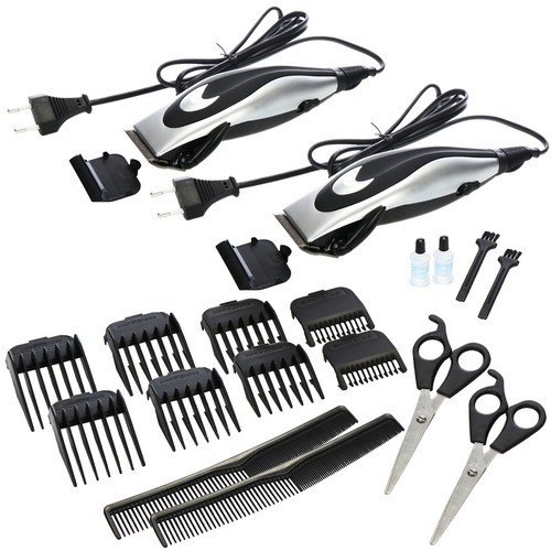 Teiliges haarschneider set - 20-teiliges, haarschneider-set
