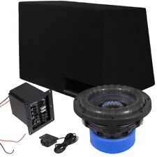 Aktiv Auto Bass Set: Bandpass