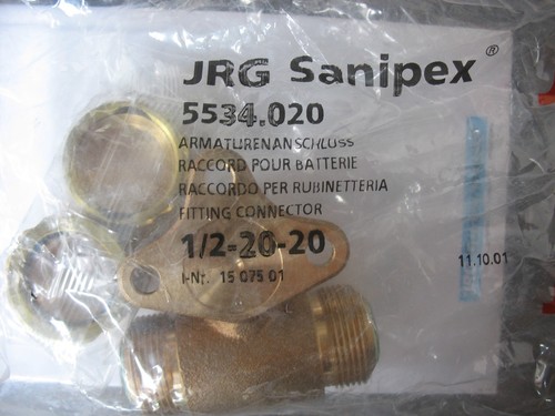 Jrg gunzenhauser sanipex - jrg,