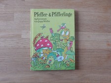 Pfeffer und Pfifferlinge. Aphorismen von Jupp Müller Eulenspiegel Verlag DDR