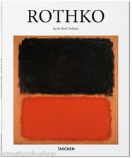 Fachbuch Mark Rothko, Bilder