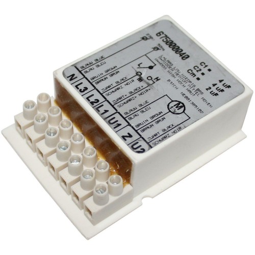 Kondensator modul 4µf - kondensator,