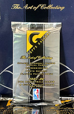 1995-96 TOPPS GALLERY NBA