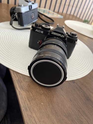 Revue flex ac2 - revue,