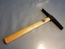 Vintage NOS PICARD Hammer Rohrschlitzhammer 500 Gramm ex Bundeswehr