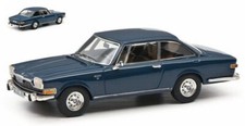 BMW Glass 3000 V8 Blue 1:43
