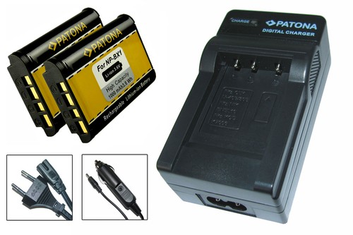 Ladegerät x akku für - ladegerät,