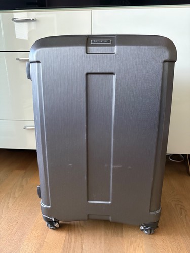Samsonite koffer grau - i,