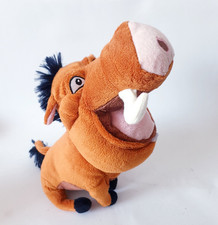 Disney Pumba Stofftier
