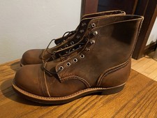 New RED WING 8085 Iron Ranger