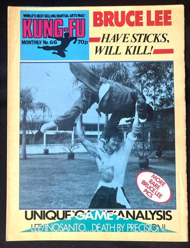 Kung monthly 66 bruce - #66,