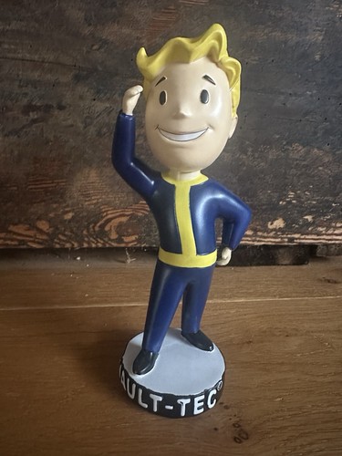 Fallout vault boy figur - vault,