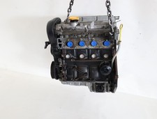 Motor Opel MERIVA A Z16XE 93176820 1.6 74 KW 100 PS Benzin 07-2005