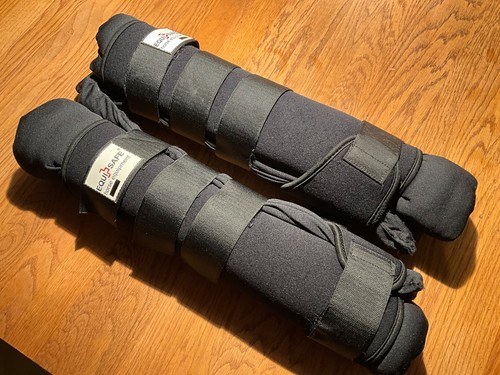 Stallgamasche equisafe - stallgamasche,
