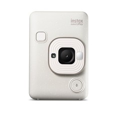 Instax Mini LiPlay misty white