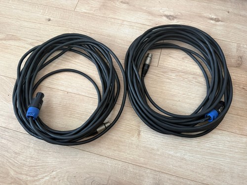 Speakon buchse xlr - speakon, zu