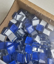 1 kg  Soft Glas Mosaik 10 x 10