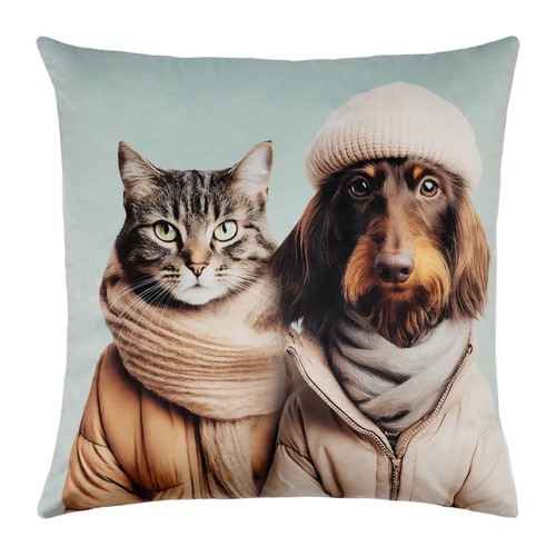 Pad kissenhülle cat - kissenhülle, loves