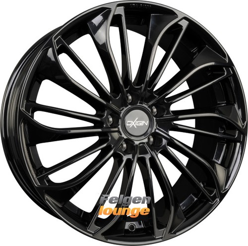Oxigin oxsoul black - oxsoul, (b)