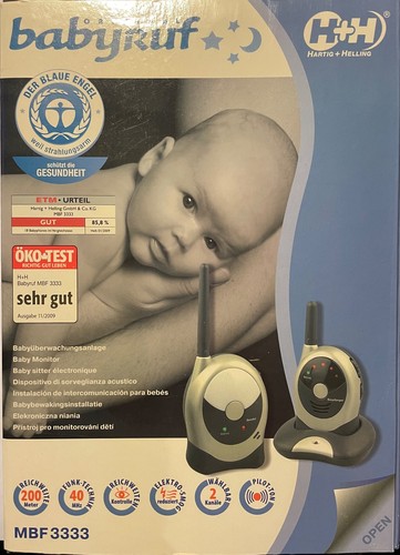 Babyphone babyruf hartig - babyruf,