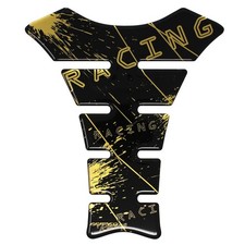 3D Tankpad Motorrad Racing