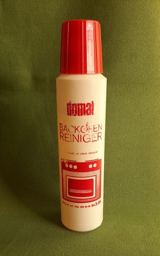 Ddr backofenreiniger - ddr,