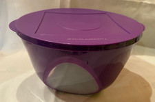 Tupperware_Mediterrano 4,3L lila _ Vorführmodell