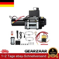 Elektrische Seilwinde 3000LBS