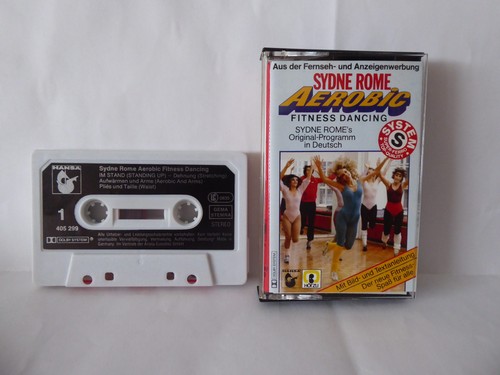 Musikkassette tape sydne - mc,