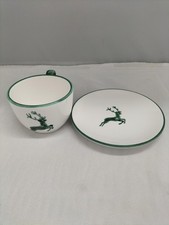 GMUNDNER KERAMIK Cup & saucer