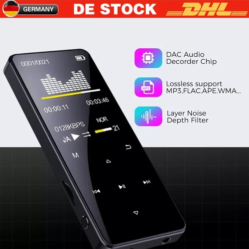 Mp4 mp3 player radio - mp4/mp3,