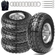 Sackkarrenrad Vollgummi 260 mm