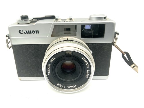 Canon canonet sucherkamera - 28,