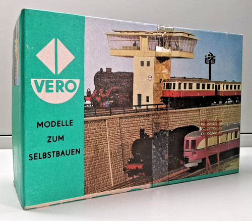 Vero reiterstellwerk - vero,