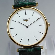 [NEUWERTIG] LONGINES Grande