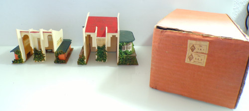 Faller und sb ii siehe - i,
