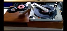 Thorens plattenspieler 124 - thorens,