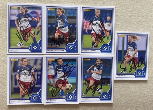 Panini frauen bundesliga - 7,