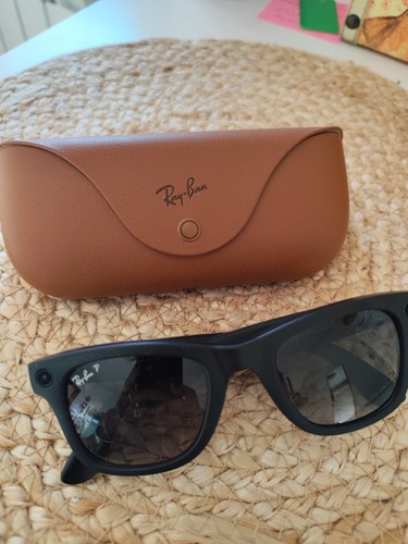 Ray ban meta wayfarer rw4006 - ray-ban,