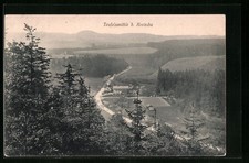 Ansichtskarte Kreischa