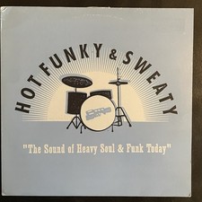 Hot Funky & Sweaty - The Sound