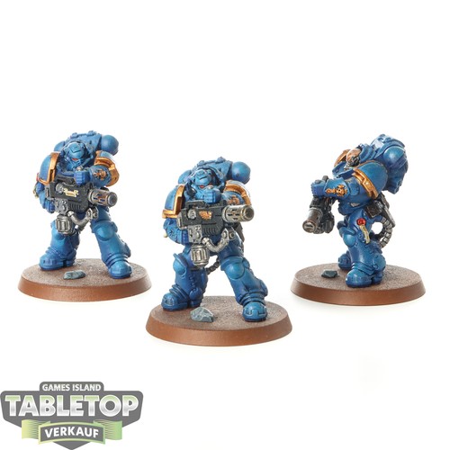 Space marines 3x primaris - marines,