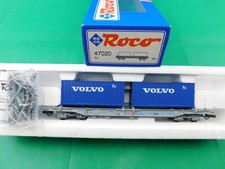 B08 Roco H0 Güterwagen 47020