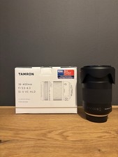 Tamron B028 18-400mm F/ 3,5-6,3 Di II VC HLD For Nikon Filter Size 72mm Objektiv