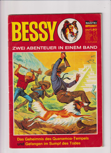 Bessy doppelband original - bessy,