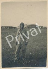 Foto WKII Wehrmacht Soldat