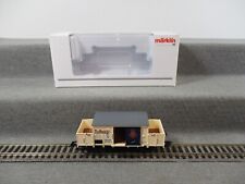 Märklin Spur H0 46074 Güterwagen Insider Jahreswagen 2002 in OVP