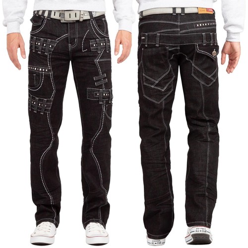 Herren jeans hosen mens - jeans,