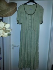 Meico Landhaus Look Dirndl Trachtenkleid Kleid Oktoberfest Wie Van Lack Gr.38 