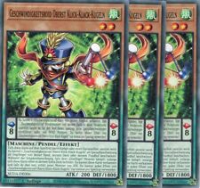yugioh 3x Geschwindigkeitsroid